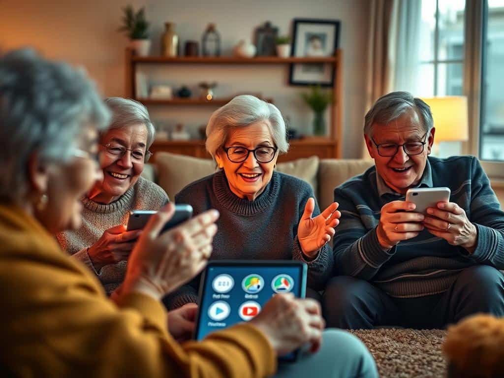 video calling technology for seniors