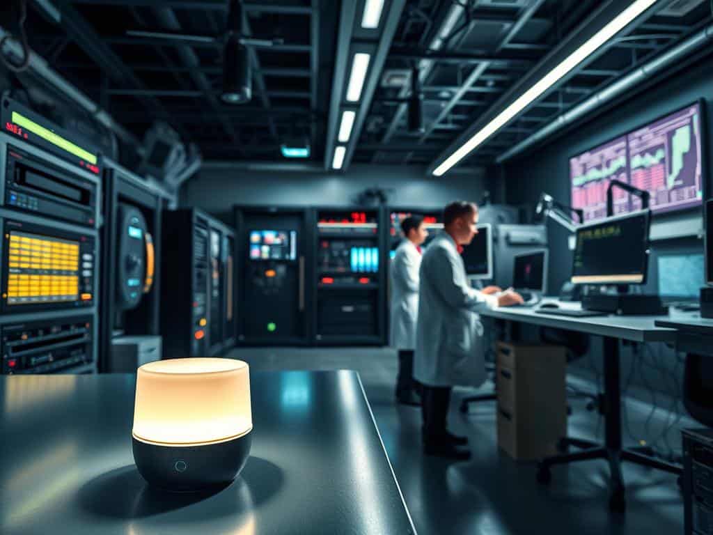 voice technology developments