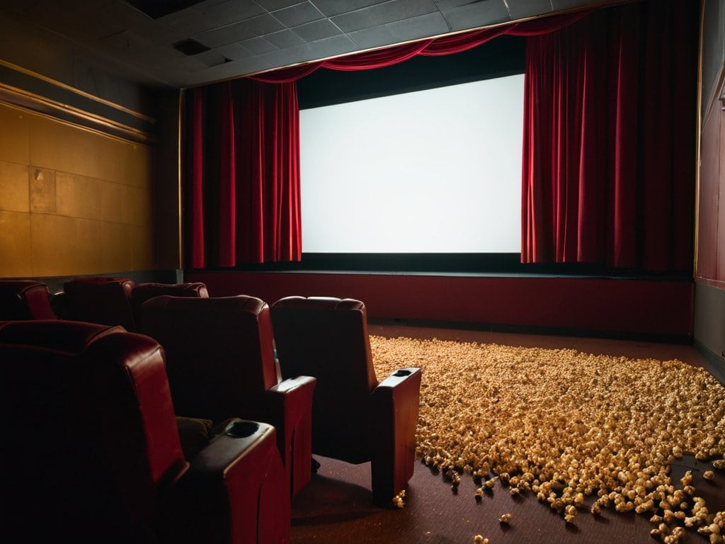 Rewriting Cinema Culture