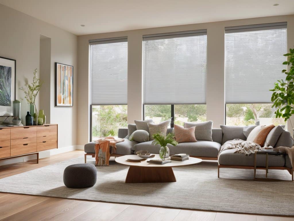 Automated Window Treatments for Privacy