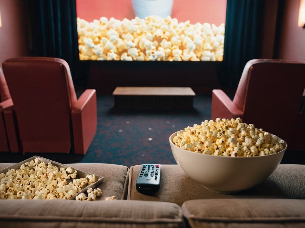 Impact of Streaming on Cinema