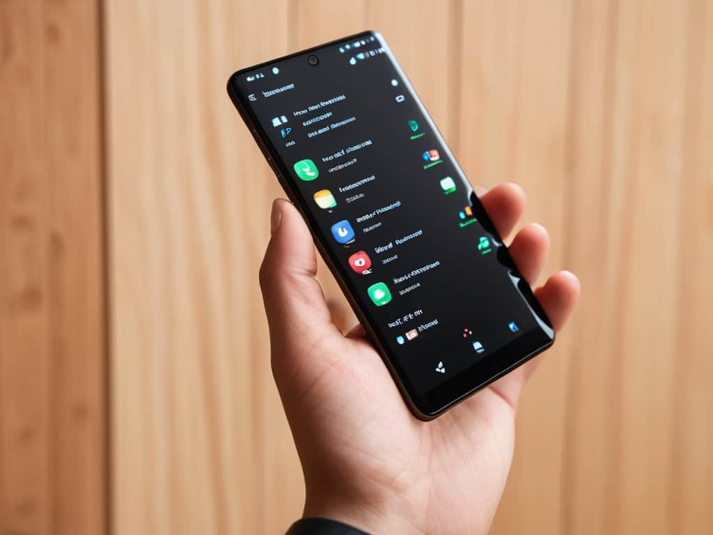 Simplifying mobile experience tips
