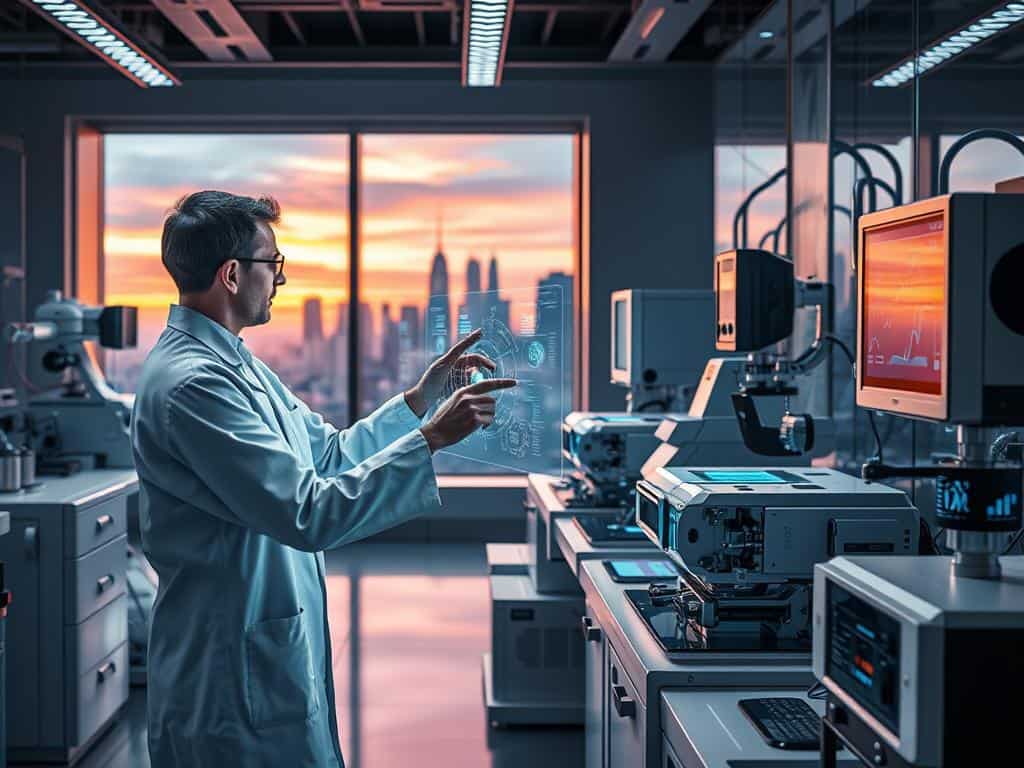 AI in science