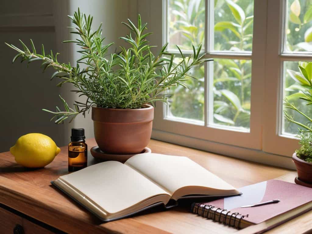 Scent to Success: Aromatherapy for Focus and Concentration 1 Aromatherapy for focus and concentration