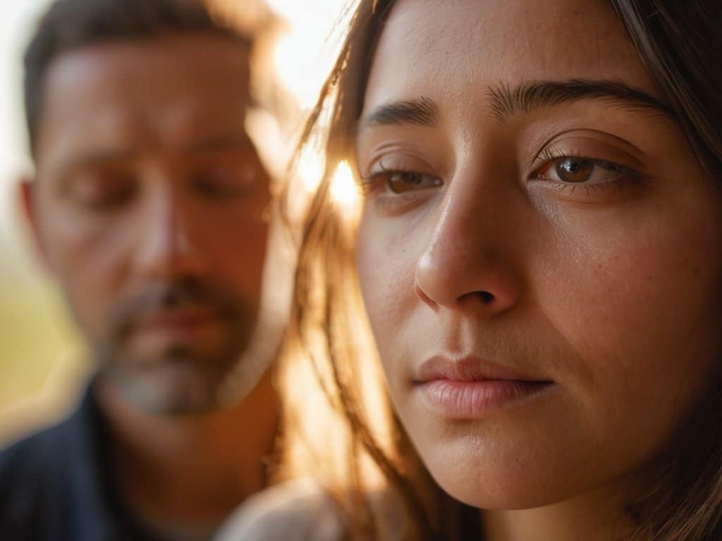 Managing jealousy in open relationships concept