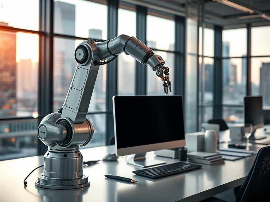 robotic process automation