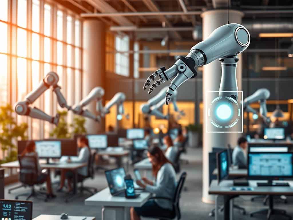 robotic process automation
