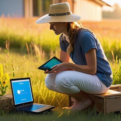 From Code to Cows Exploring Agritourism and Farm Stays