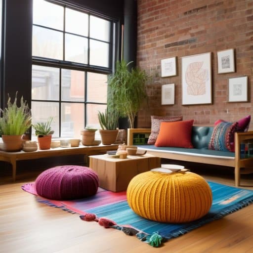 How to Choose Tufting Yarn for Floor Pillowsyour Storys Palette
