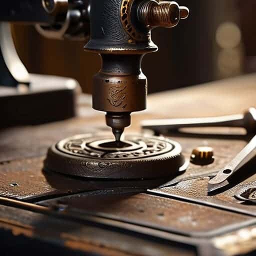 Timeless Stitches: Restoring a Vintage Mechanical Sewing Machine 2 Identifying Antique Sewing Machine Models Uncovering Hidden Histories