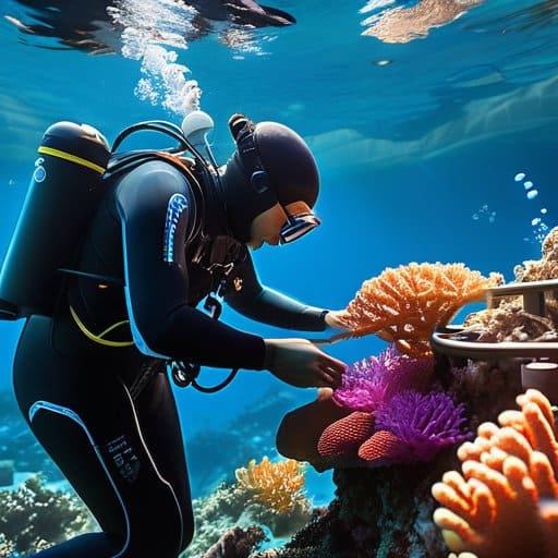 Sustainable Design of Underwater Resorts Building Dreams on Reef Foundation