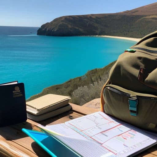 Digital Nomad Residency Taxes a Backpackers Tax Adventure