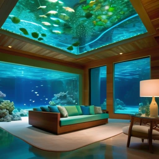 Ecofriendly Practices for Underwater Hospitality From Biolighting to Zerowa