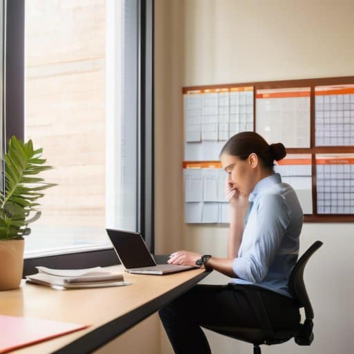 From Exhaustion to Empowerment Crafting a Sustainable Career Path