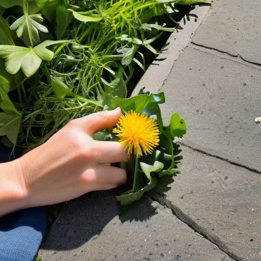 Foraging Fairly: the Essential Urban Foraging Etiquette 3 Identifying Edible Weeds in the City a Playful Scan