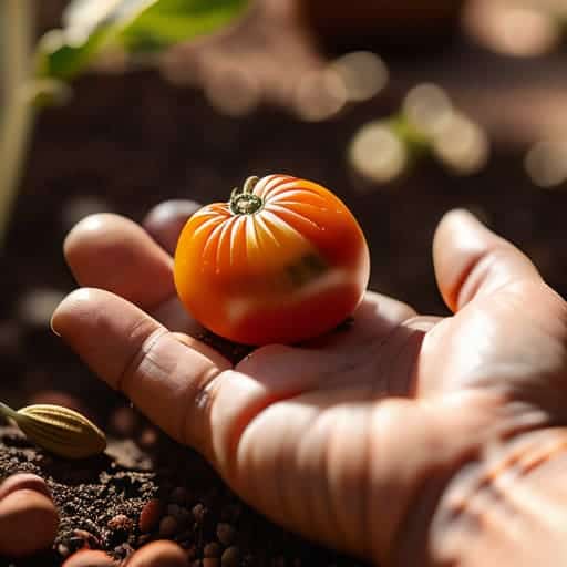 The Heirloom Seed Selection Process Picking Your Winning Protagonists
