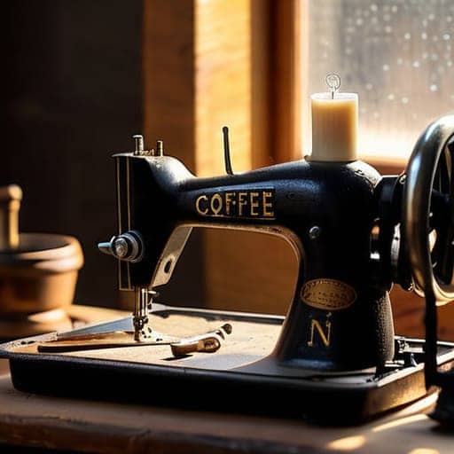 Timeless Stitches: Restoring a Vintage Mechanical Sewing Machine 4 The Final Stitch: Bringing Your Legend Back to Life