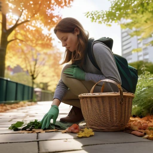 Foraging Fairly: the Essential Urban Foraging Etiquette 4 Wrapping It All Up: Urban Foraging Guide