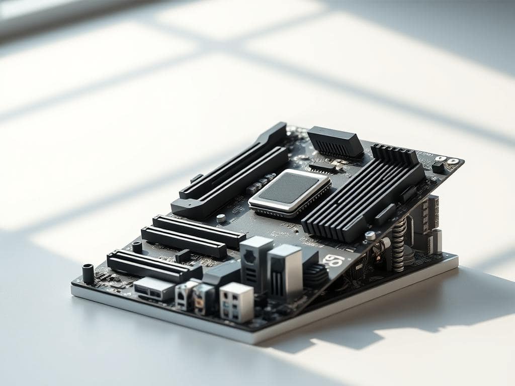 ATX motherboard features