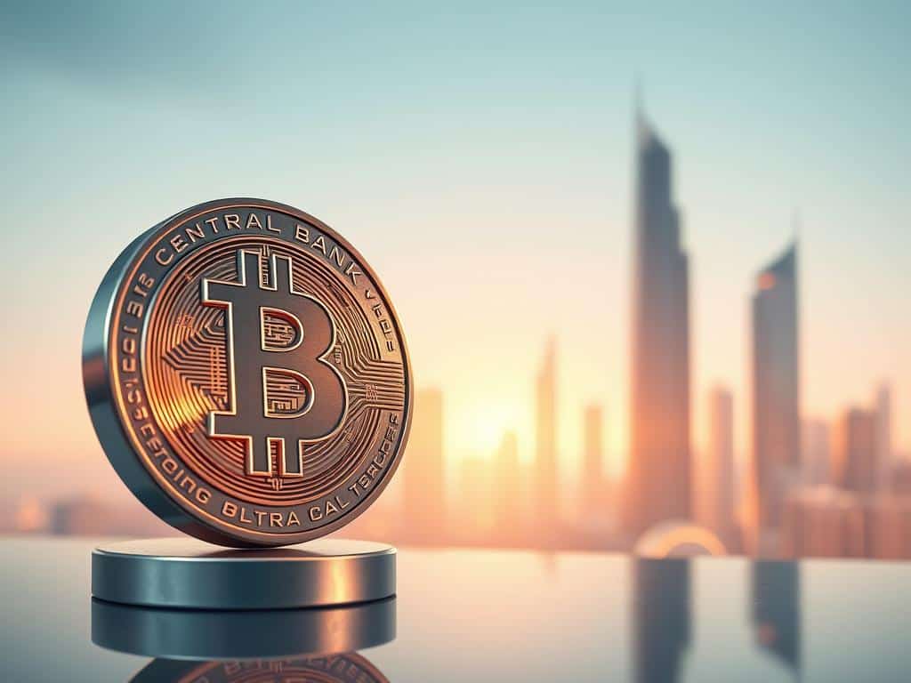 Central Bank Digital Currency