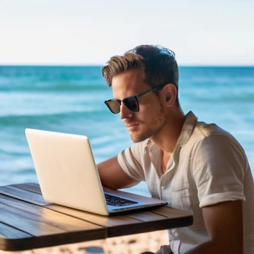 Digital nomad residency taxes guide for travelers