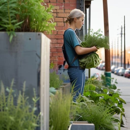 Foraging Fairly: the Essential Urban Foraging Etiquette 1 Guide to Urban foraging etiquette guidelines