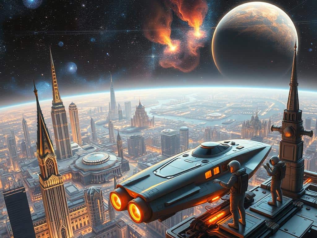 Space Tech in 2025 – What’s on the Horizon? 1 future of space technology