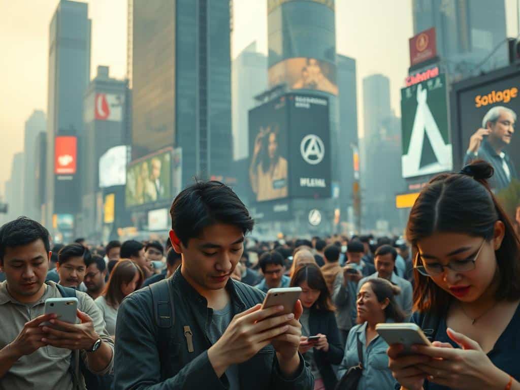 social media effects