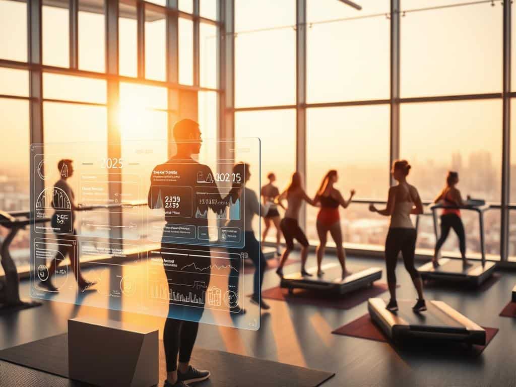 How Tech is Changing the Way We Exercise in 2025 1 tech in fitness