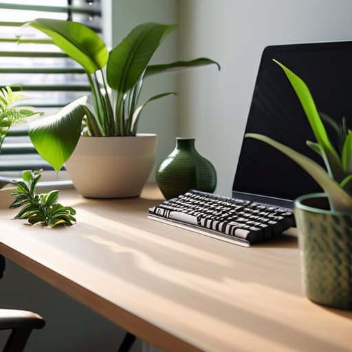 Indoor Plant Air Purification Breathing Life Into Your Tech Lab