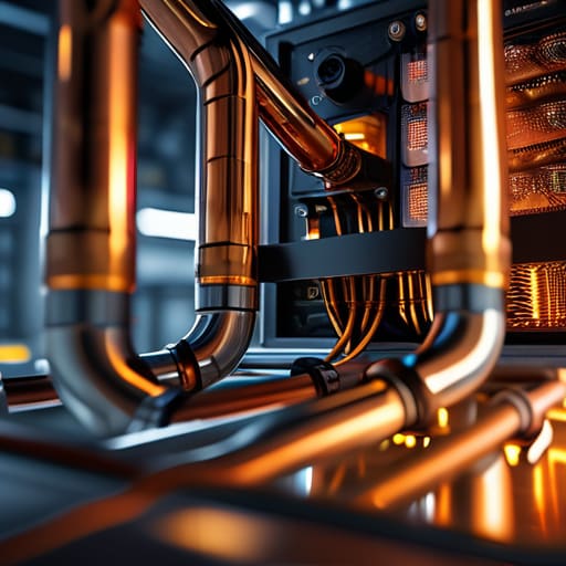 The Profit House: Crypto-mining Hydronic Heat Reclaim Loops 2 Taming the Dragon Asic Miner Thermal Management Secrets