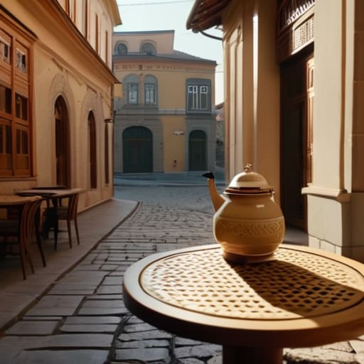 The Crossroads: a Deep Balkan Cultural Interface Analysis 2 Tracing Ottoman and Austro Hungarian Influences.