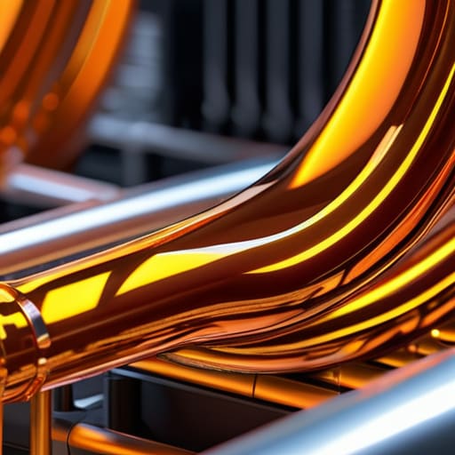 The Profit House: Crypto-mining Hydronic Heat Reclaim Loops 3 Liquid Cooling Heat Exchangers Capturing the Magic