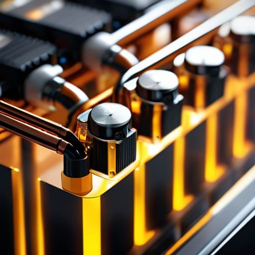 The Profit House: Crypto-mining Hydronic Heat Reclaim Loops 4 The Warmth of a Smarter Future.