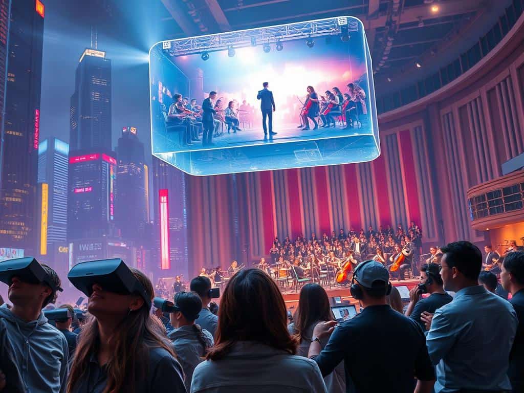 AI in Entertainment – What’s Next for Movies and Music? 1 AI in entertainment