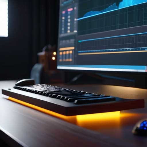 Digital Friction Elimination Video Editors workspace.