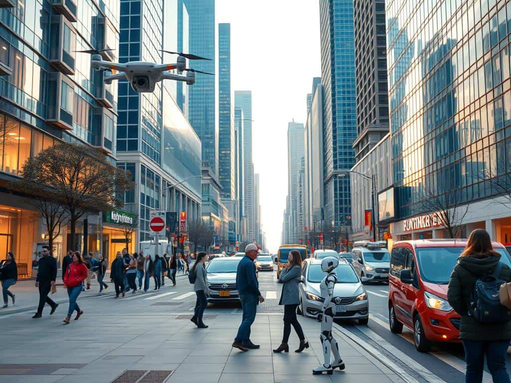 robotics in everyday life