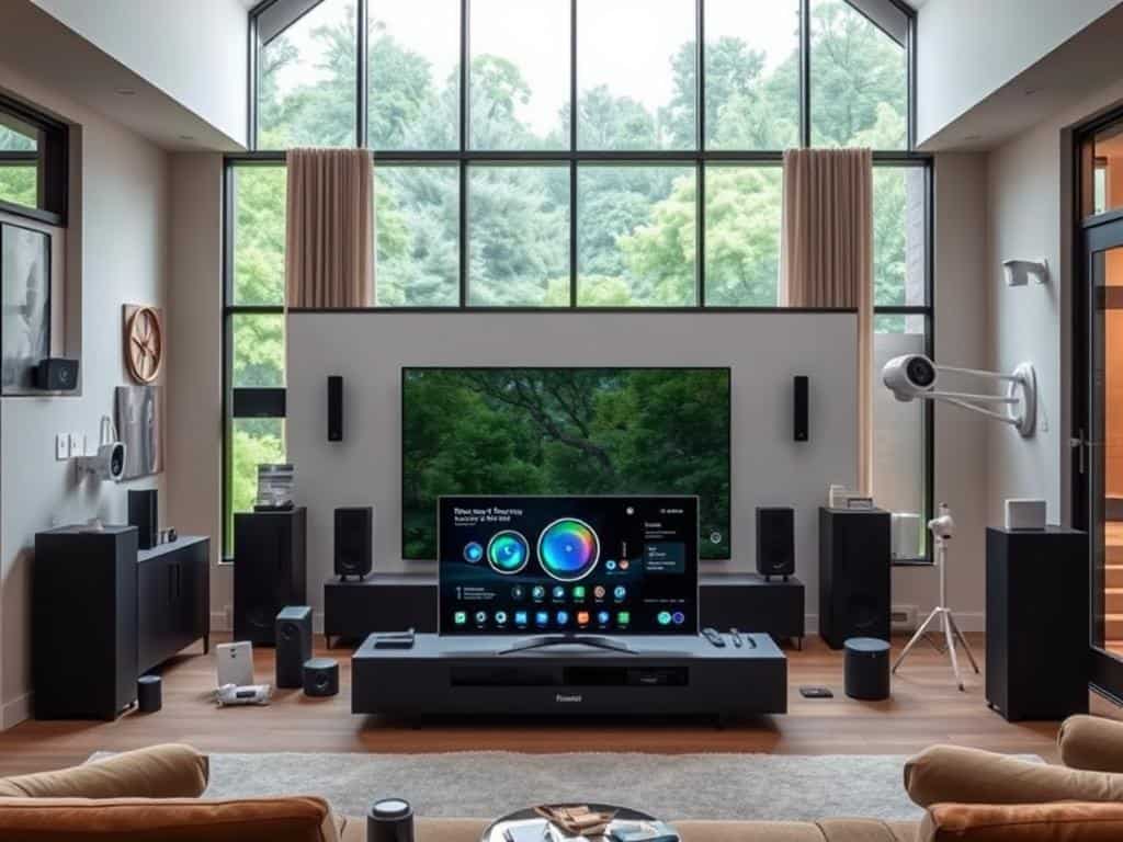 smart home technology