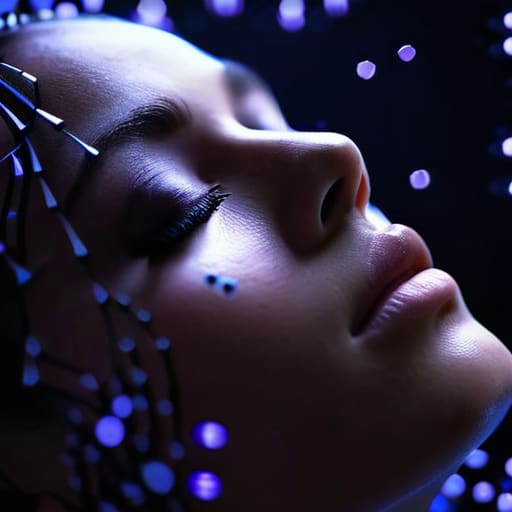 Decoding the Ganzfeld Effect When Patterns Emerge From Nothing