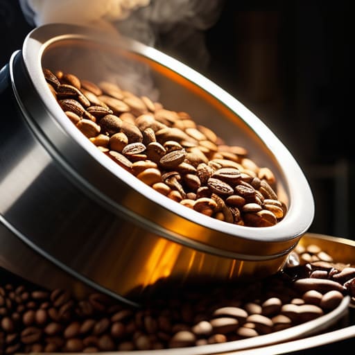 Managing the Exhaust: Roasting Precision Analysis 2 Mastering Airflow Optimization Techniques for Perfect Profiles