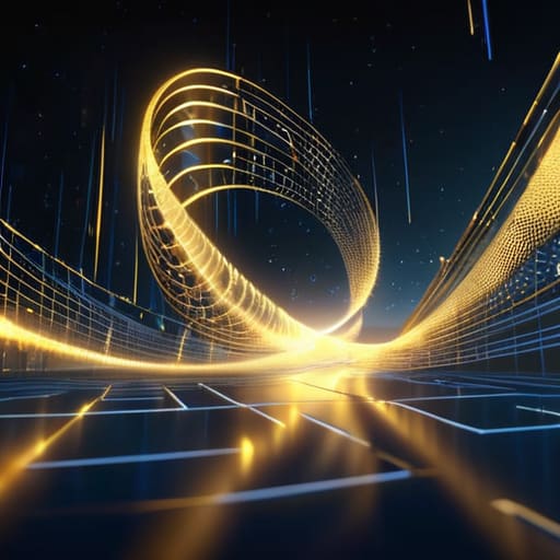 Writing History With Math: Algorithmic Canonization Physics 3 Stochastic Processes in the Art of Digital Curation