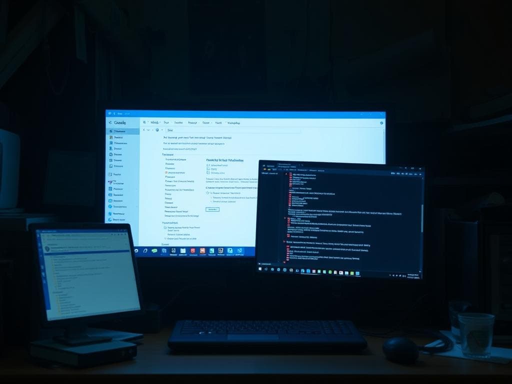 Windows performance issues