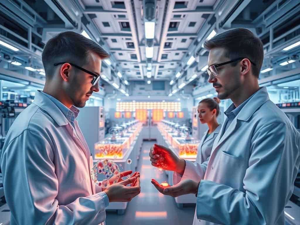 Biotechnology Innovations to Watch in 2025 1 biotechnology