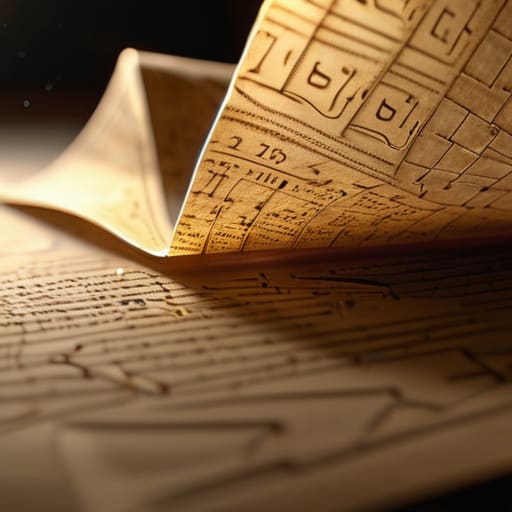 Writing History With Math: Algorithmic Canonization Physics 1 Algorithmic Canonization Physics math history concept.