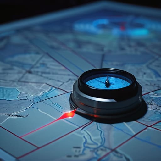 Satellite Spoofing (GNSS) Recovery Guide photograph.