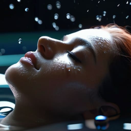 Sensory Deprivation Hallucination Mitigation protocol image.