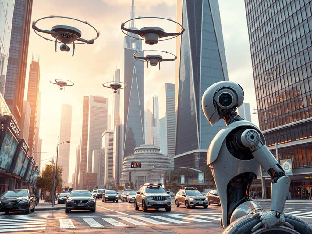 technological innovations in AI and robotics