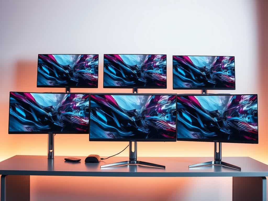 top gaming monitor picks