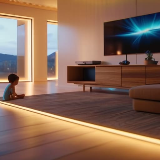 Looking Ahead: Your Home’s Digital Future.