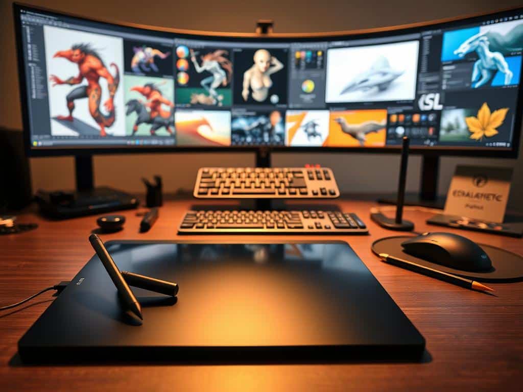 Digital Artwork – Tools and Tips for Creating in 2025 1 digital artwork